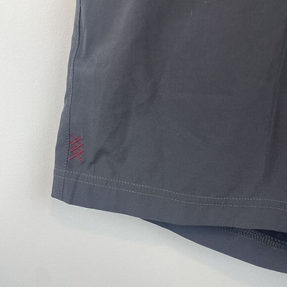 Rhone Men's Gray Athletic  Shorts Size Small - Picture 5 of 7